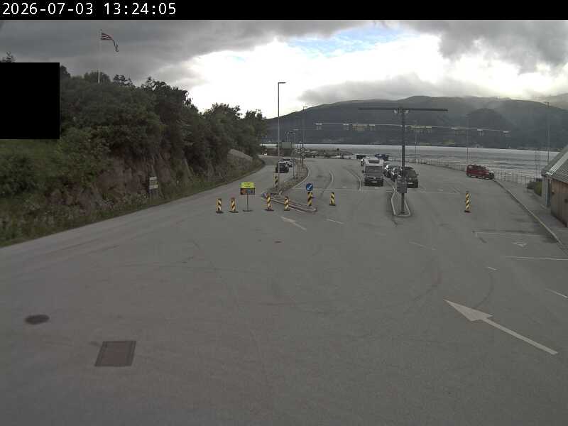 Webcam Vangsnes